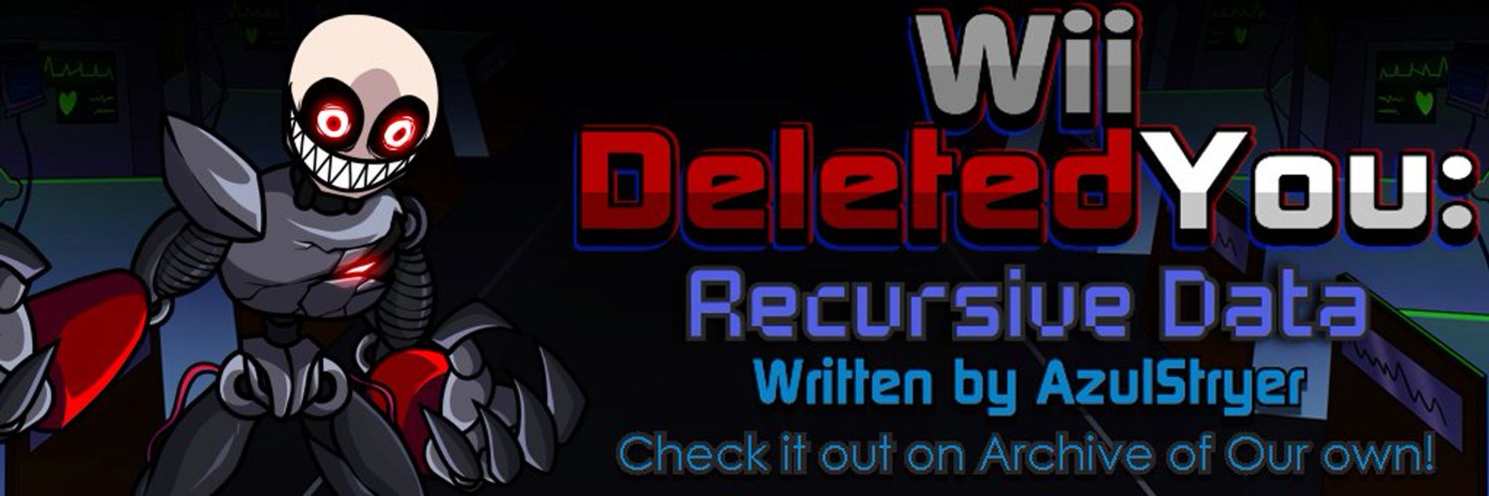 Wii Deleted You - Recursive Data