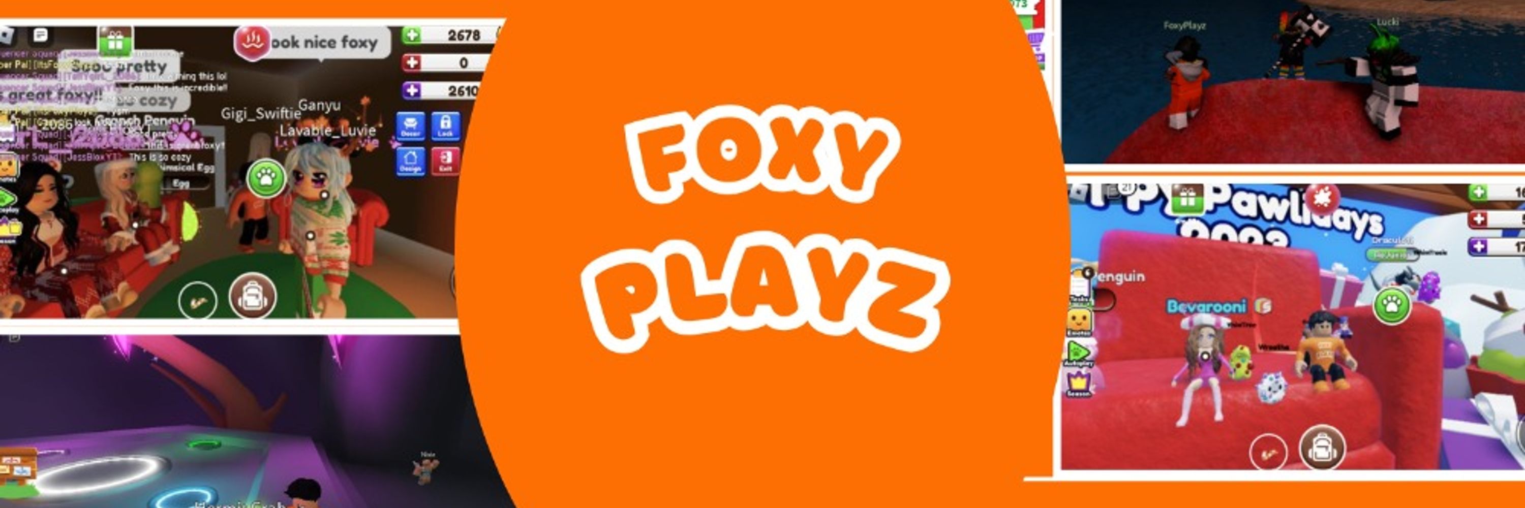 FoxyPlayz