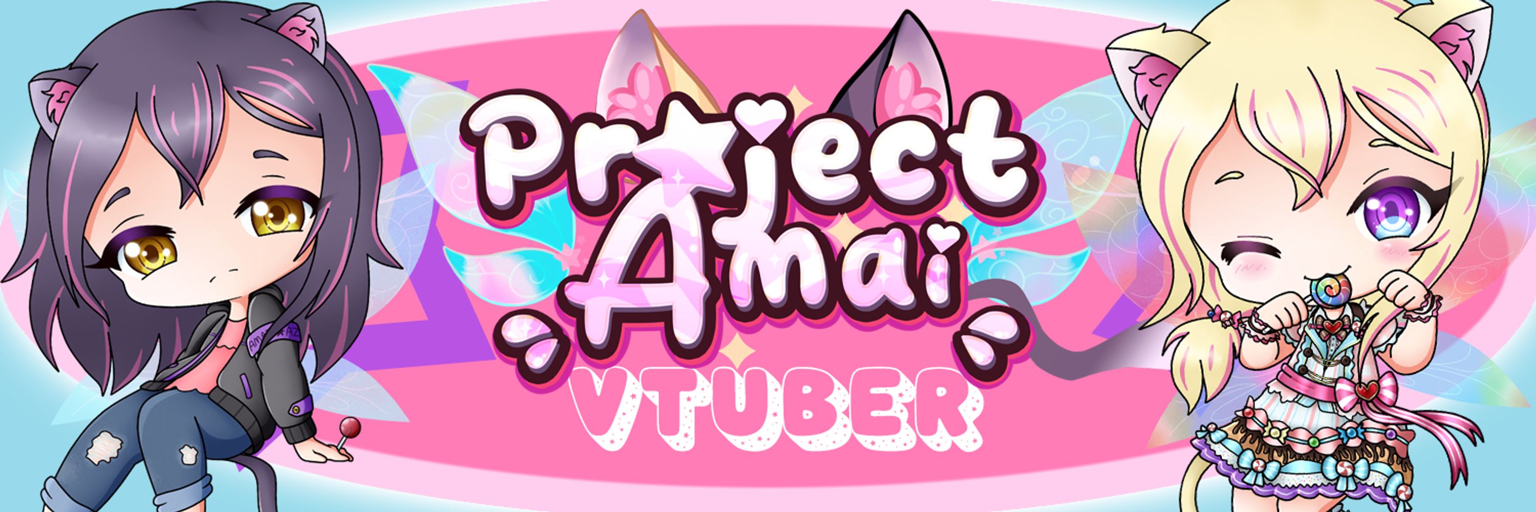  🌟Amai Azamuku🍭💖ENVtuber🌟