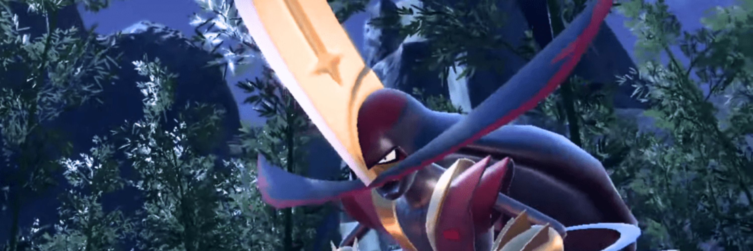Kingambit 