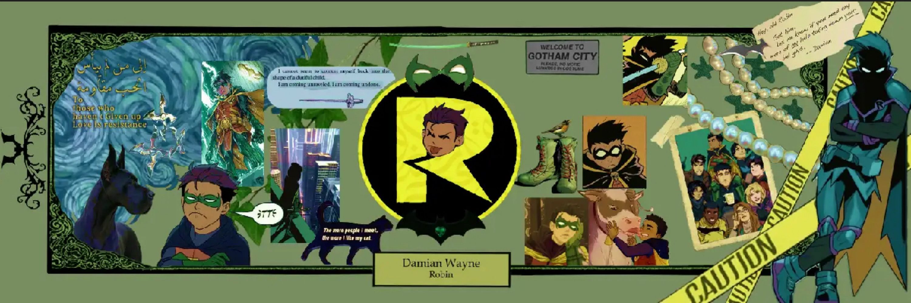 Damian Wayne