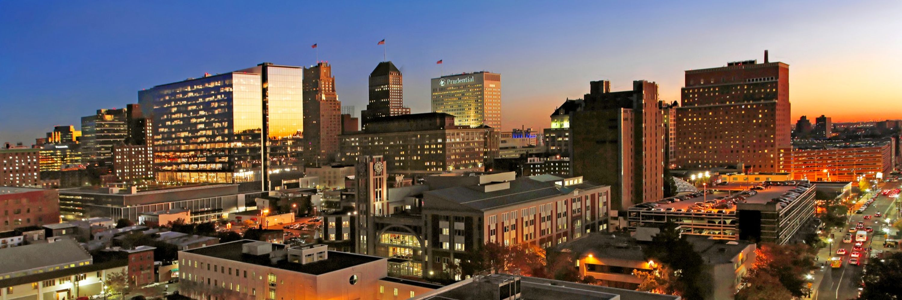 Global Urban Studies - Rutgers