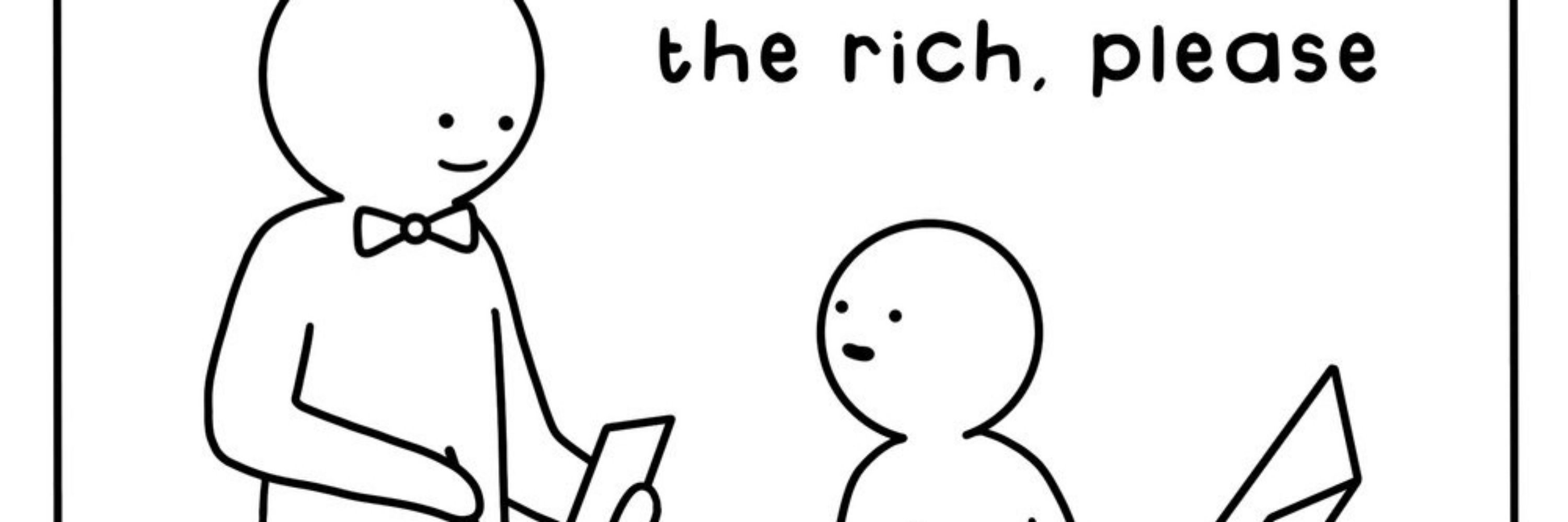 Eat the Rich 🍽