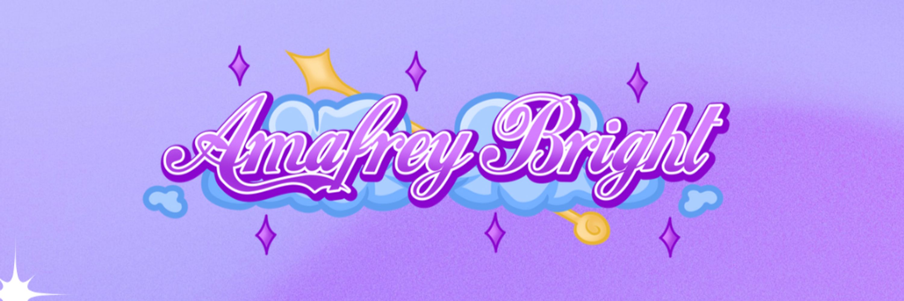 Amafrey Bright 💜🌙 ENVtuber