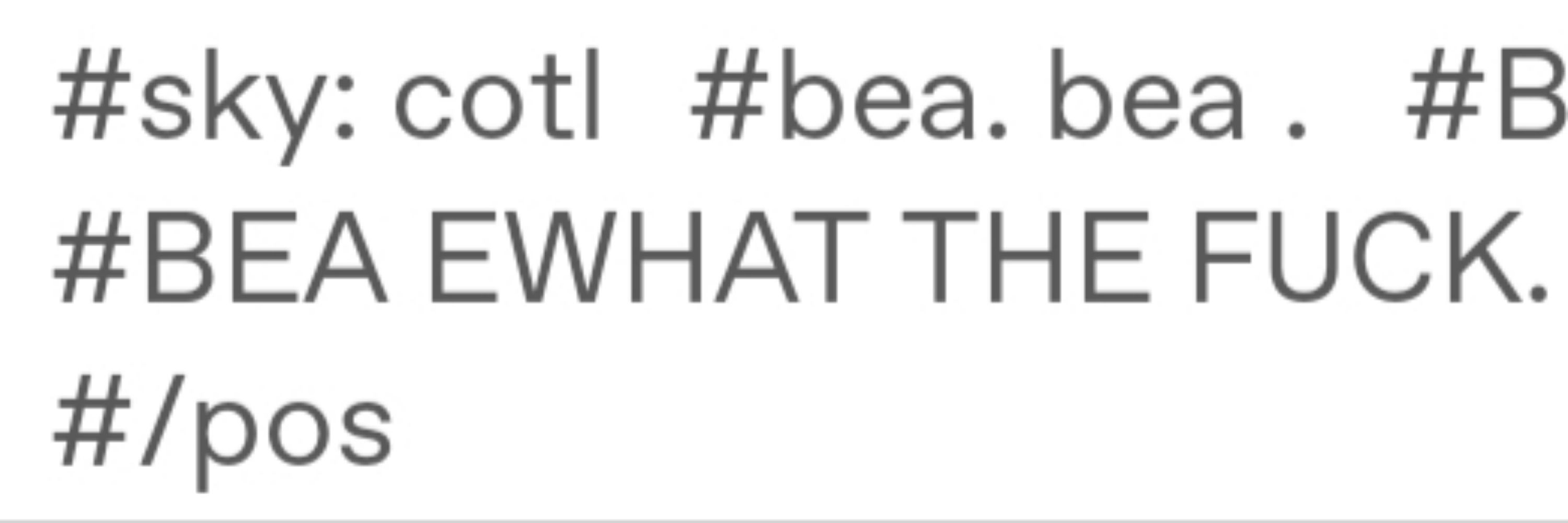 Bea