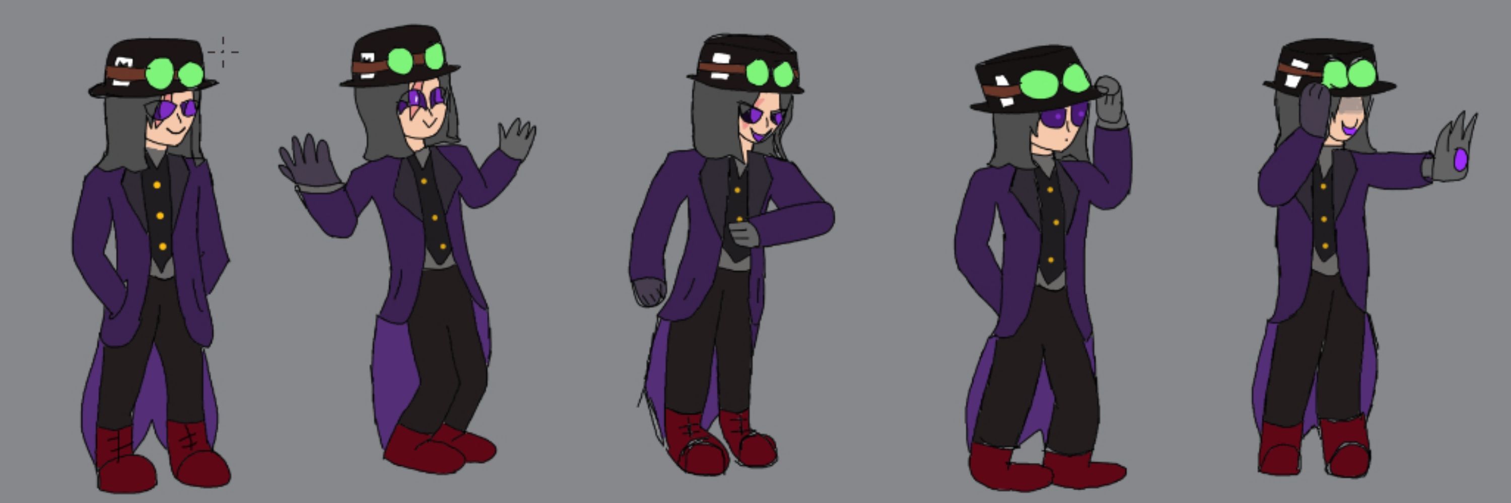 Aria the inventor