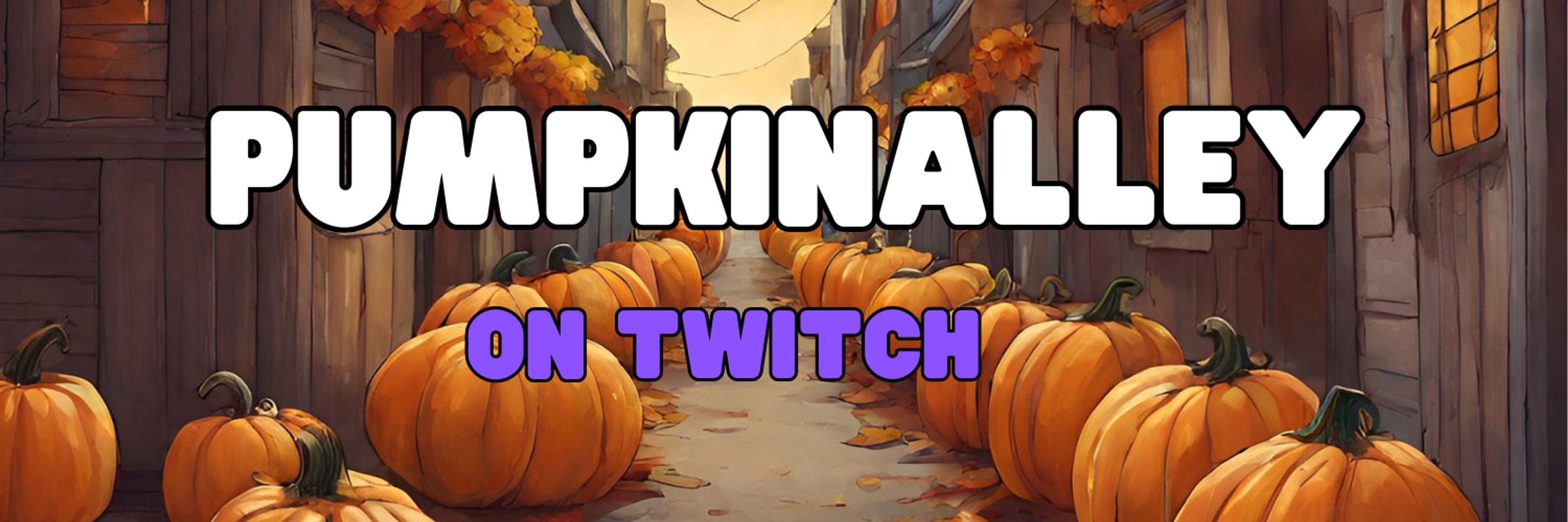 PumpkinAlley