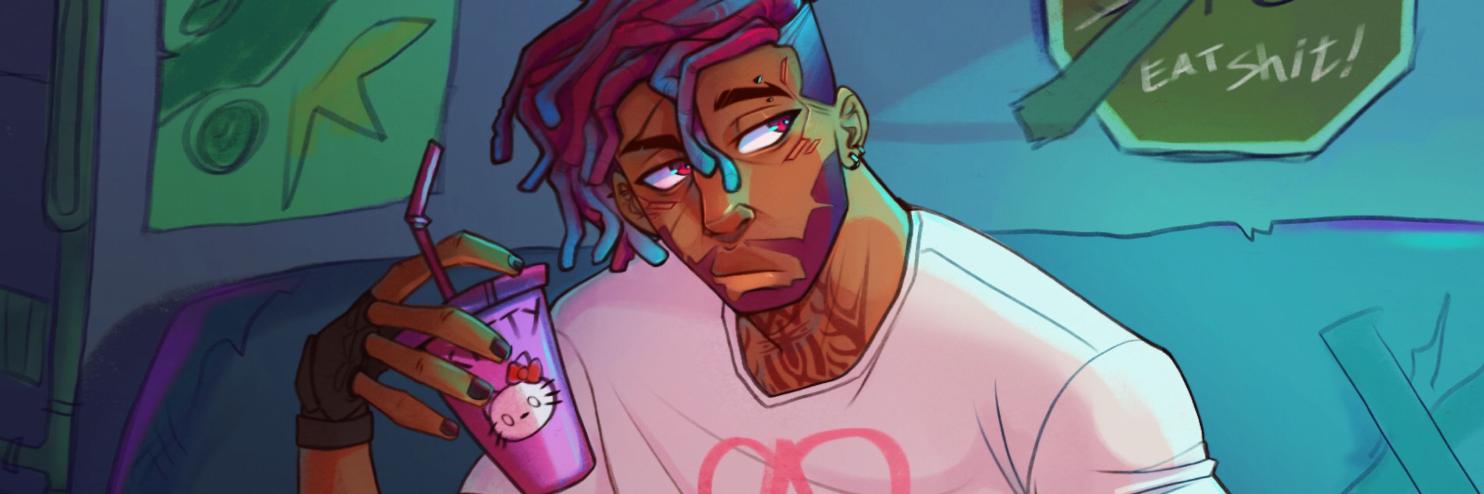 Handsome Salt