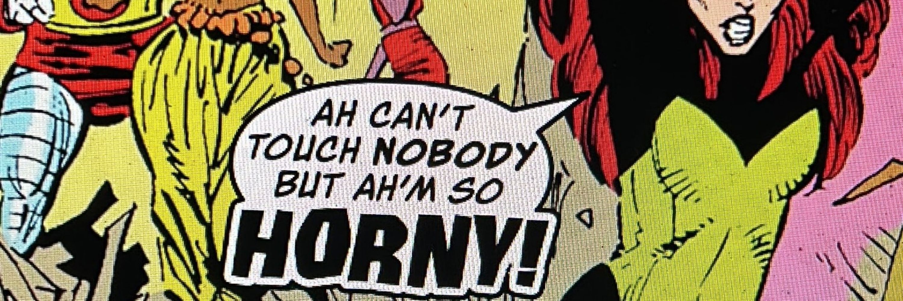 Vanity Sex