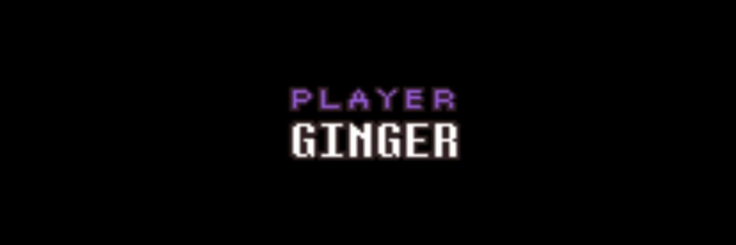 ginger