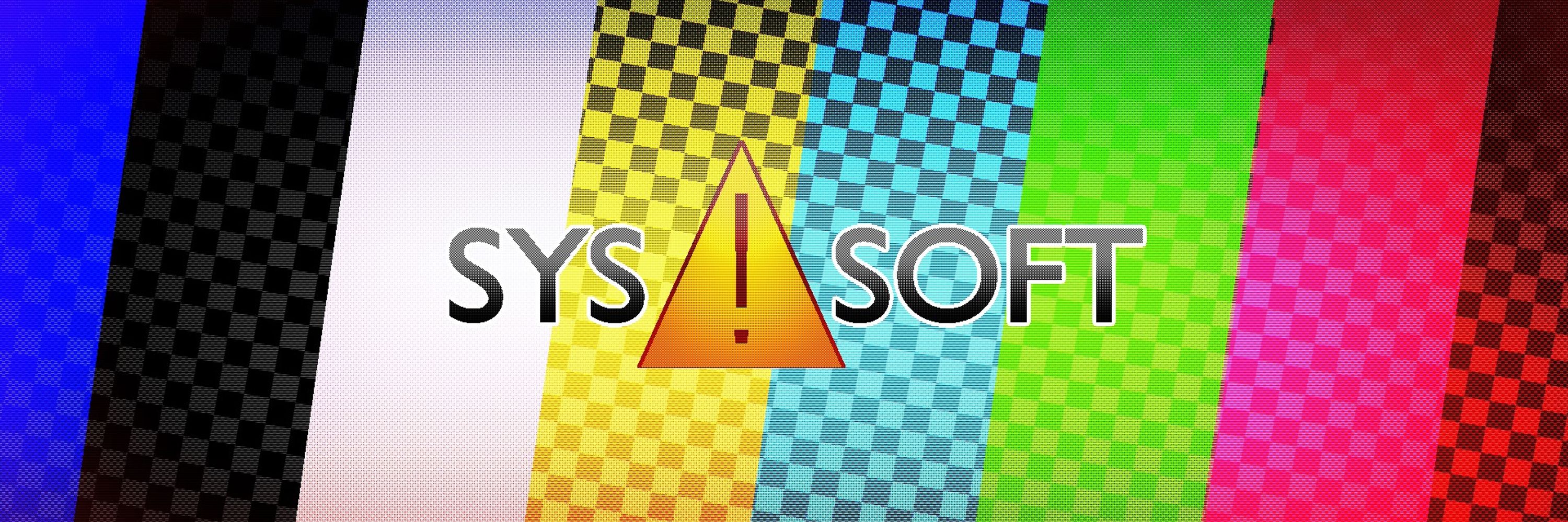 SYS⚠SOFT