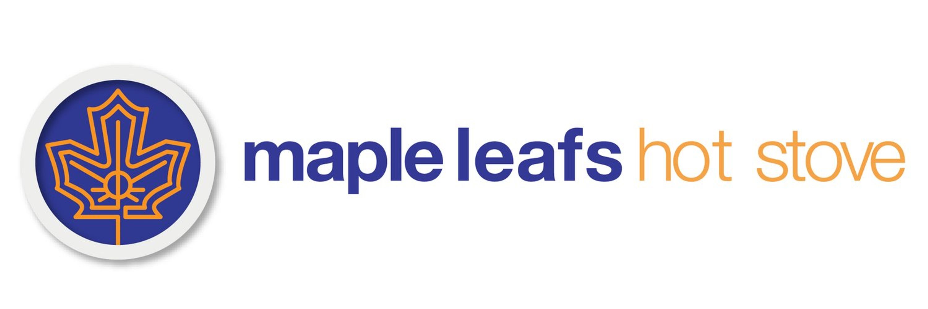 Maple Leaf Hot Stove