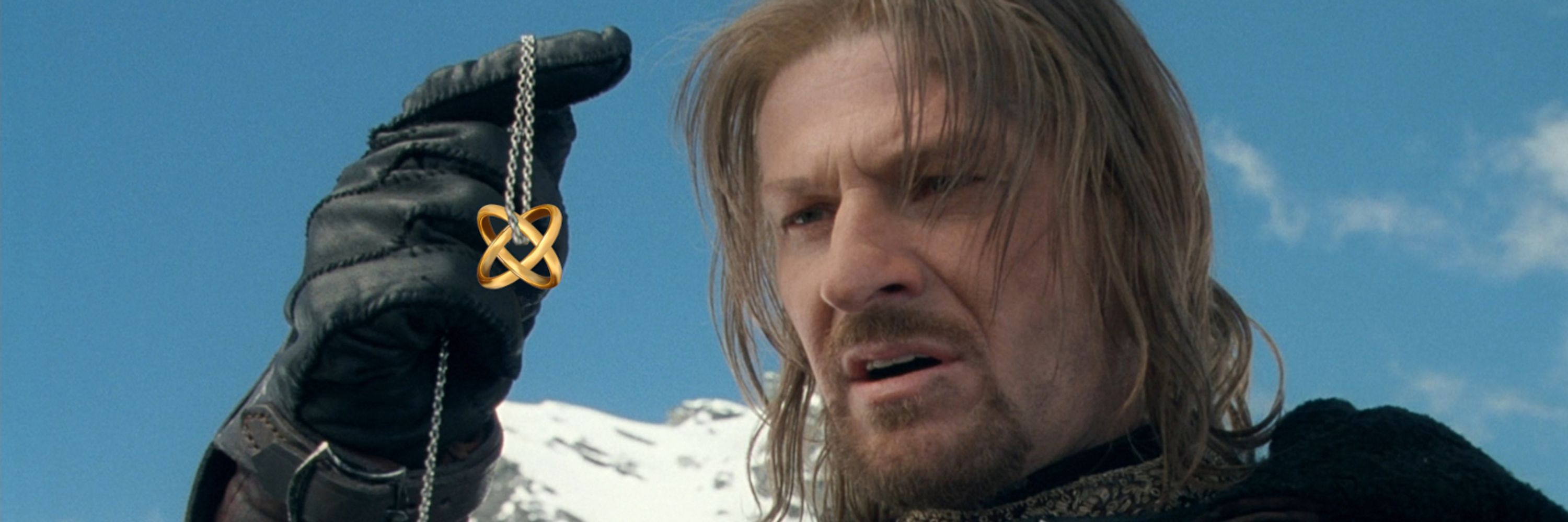 Rob's Solomon's Knots