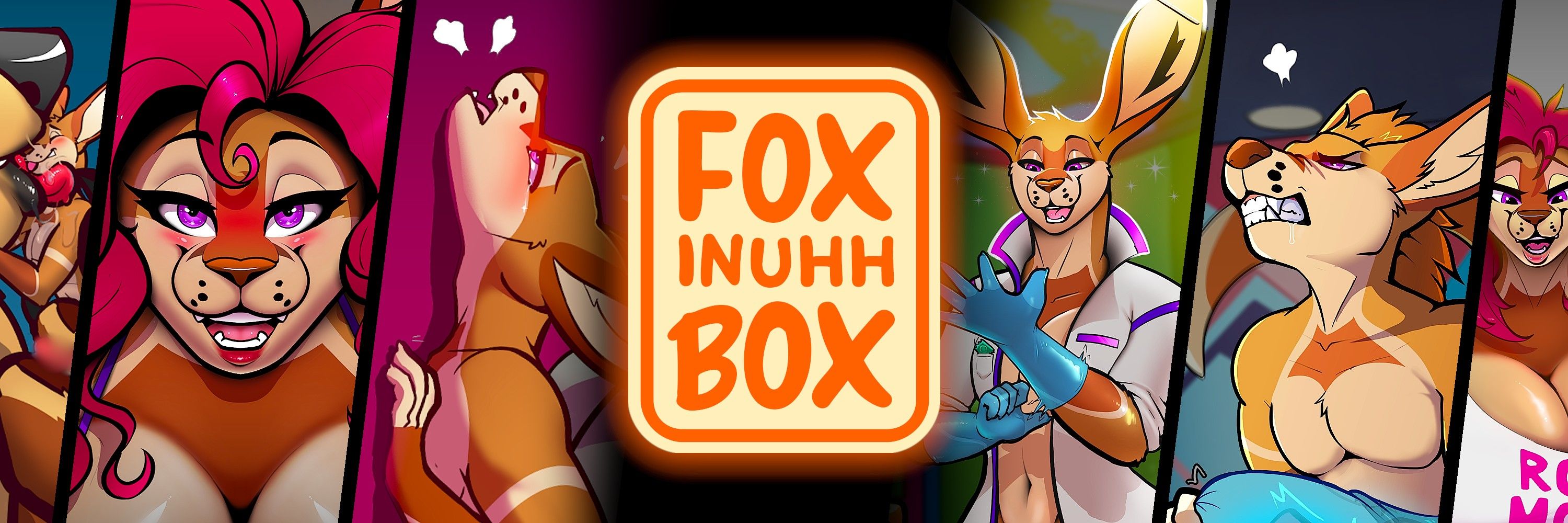 💛FoxinuhhBox💛