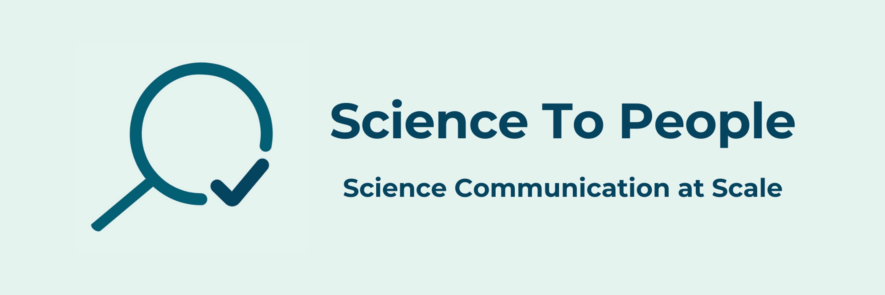 Science To People