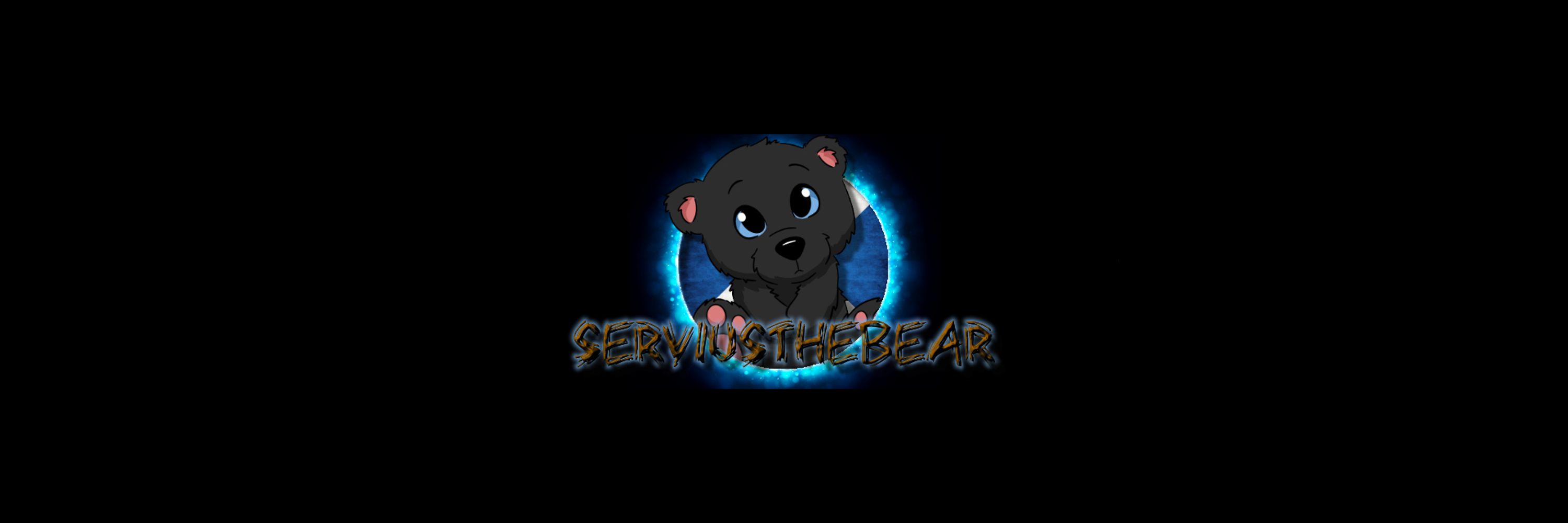 ServiusTheBear