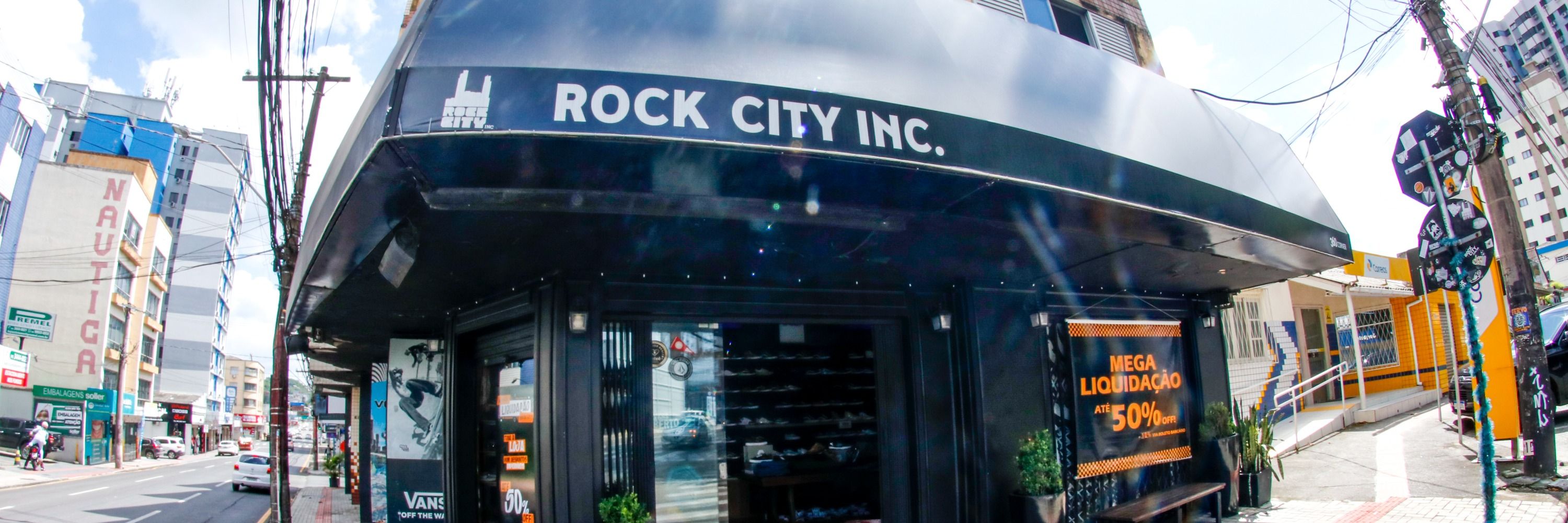 Rock City Army