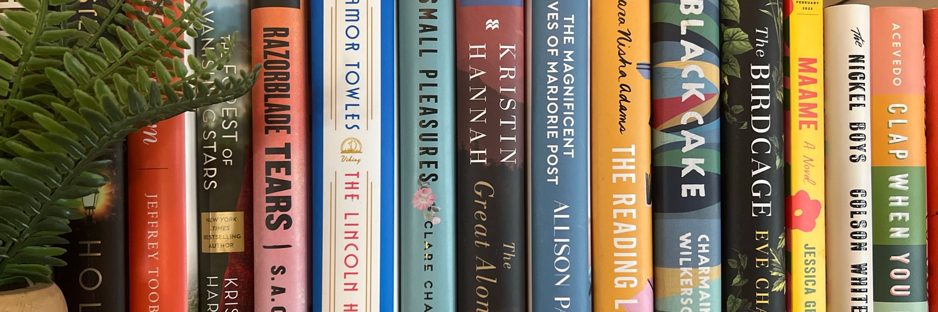 Jen | Maui, HI | Booksky 📚