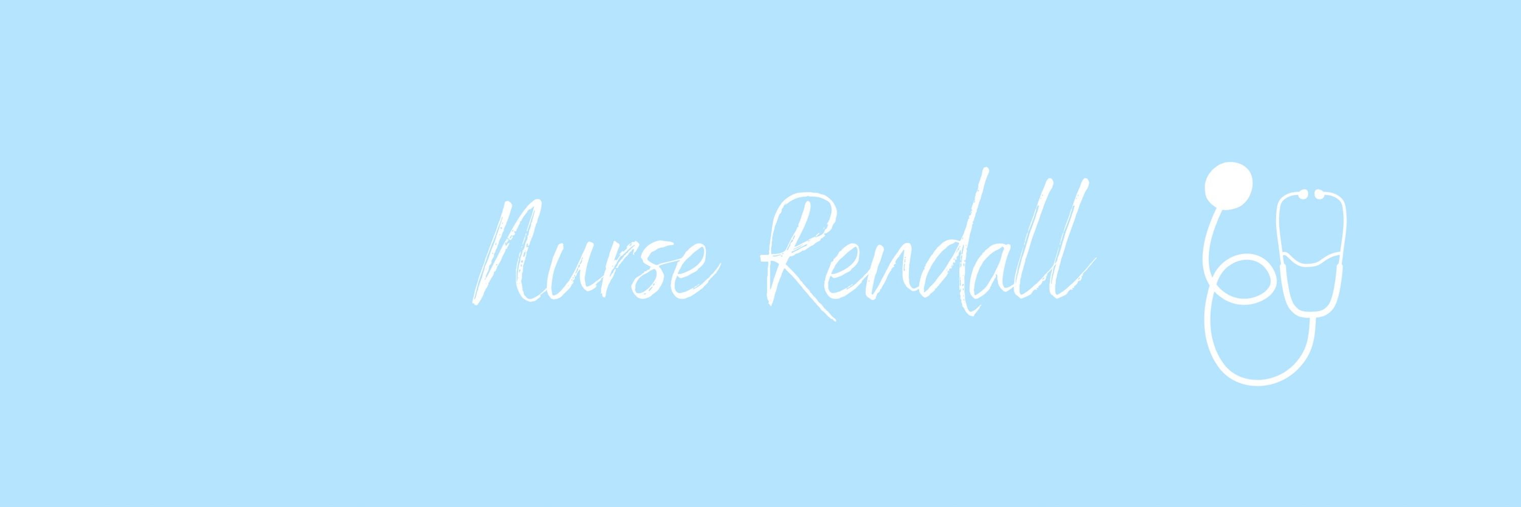 Rosie Rendall