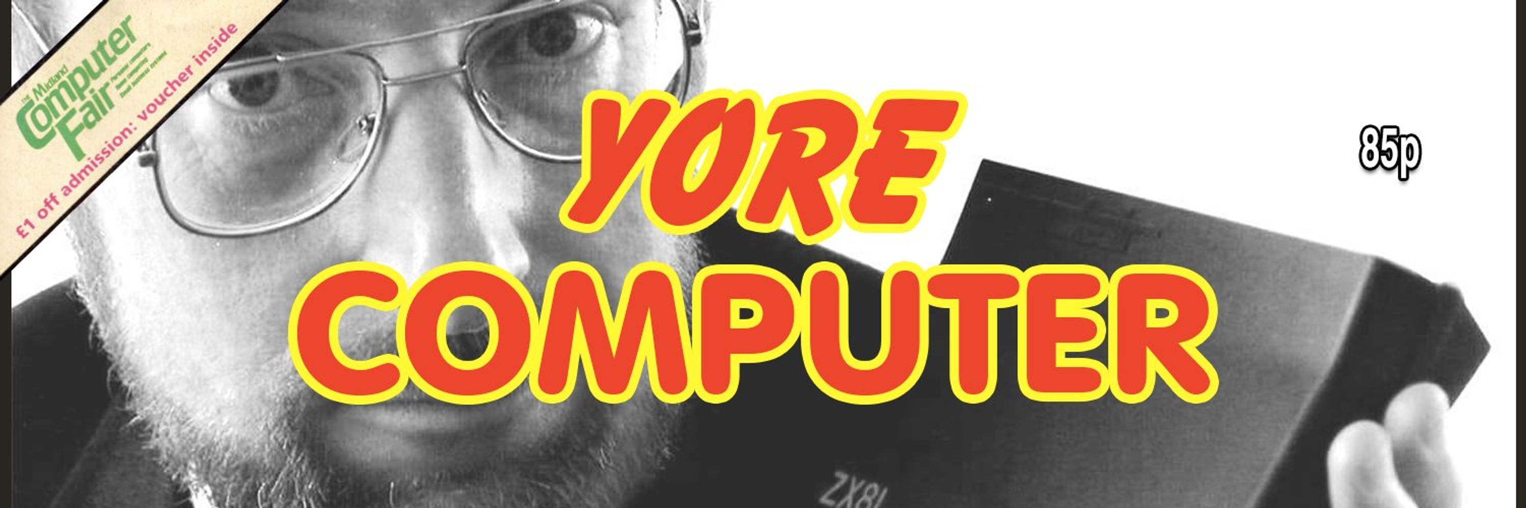 YORE COMPUTER 🕹️