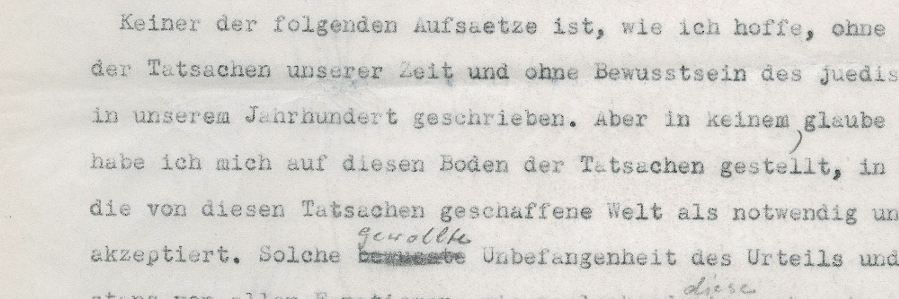 Hannah Arendt Edition 