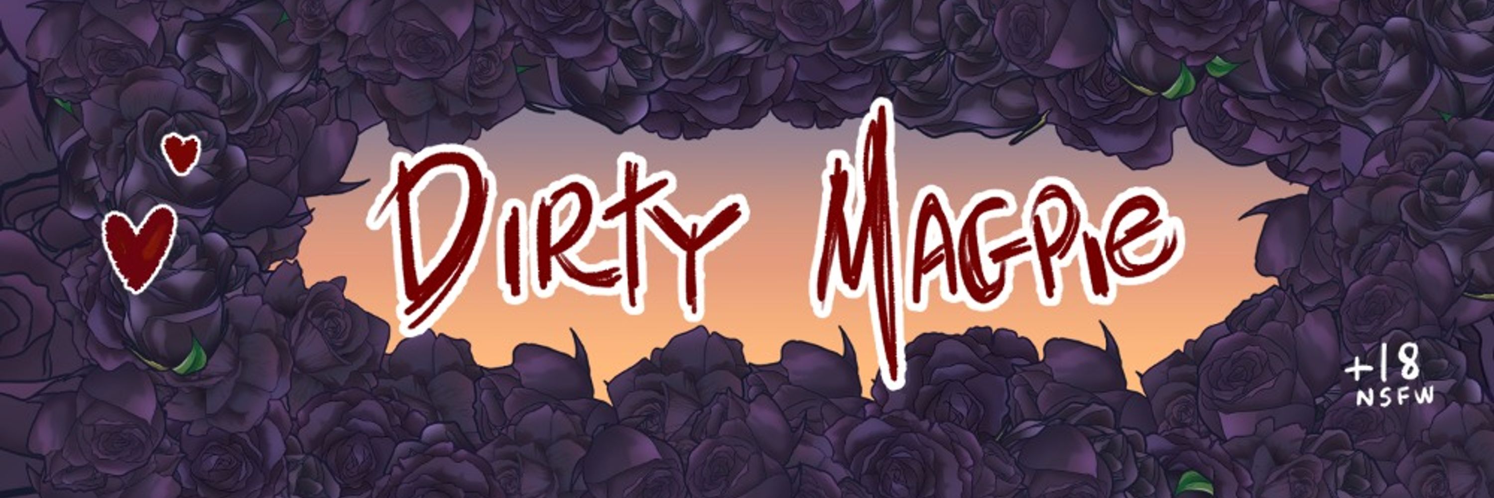♥Dirty Magpie♥