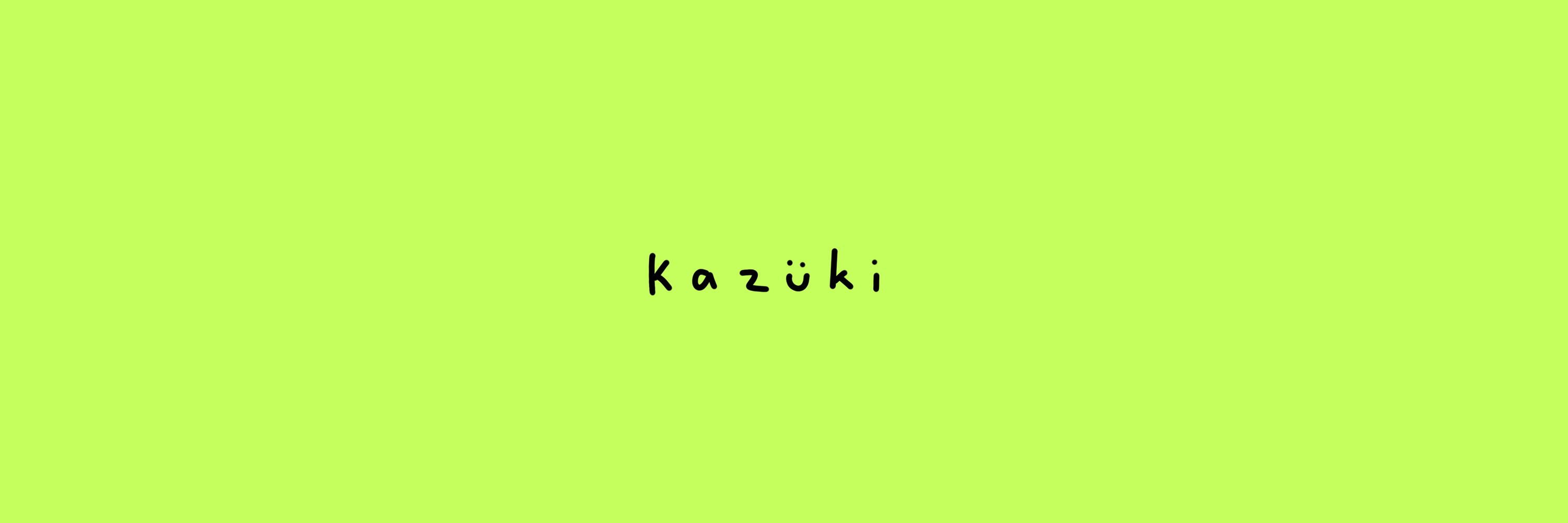 kazuki 神月