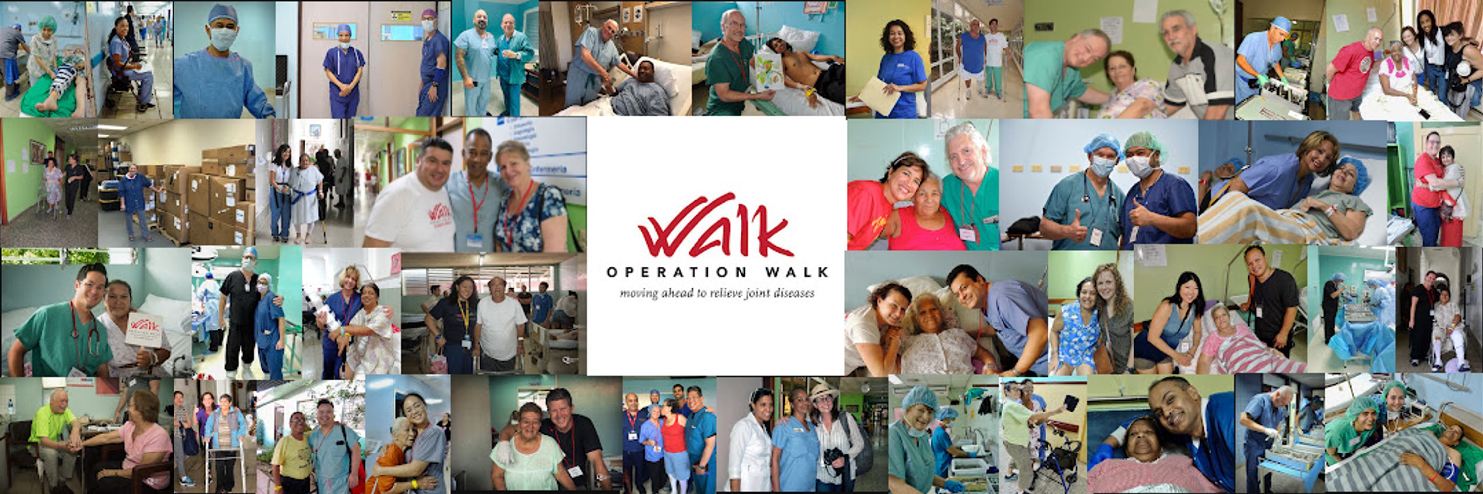 Operation Walk Los Angeles