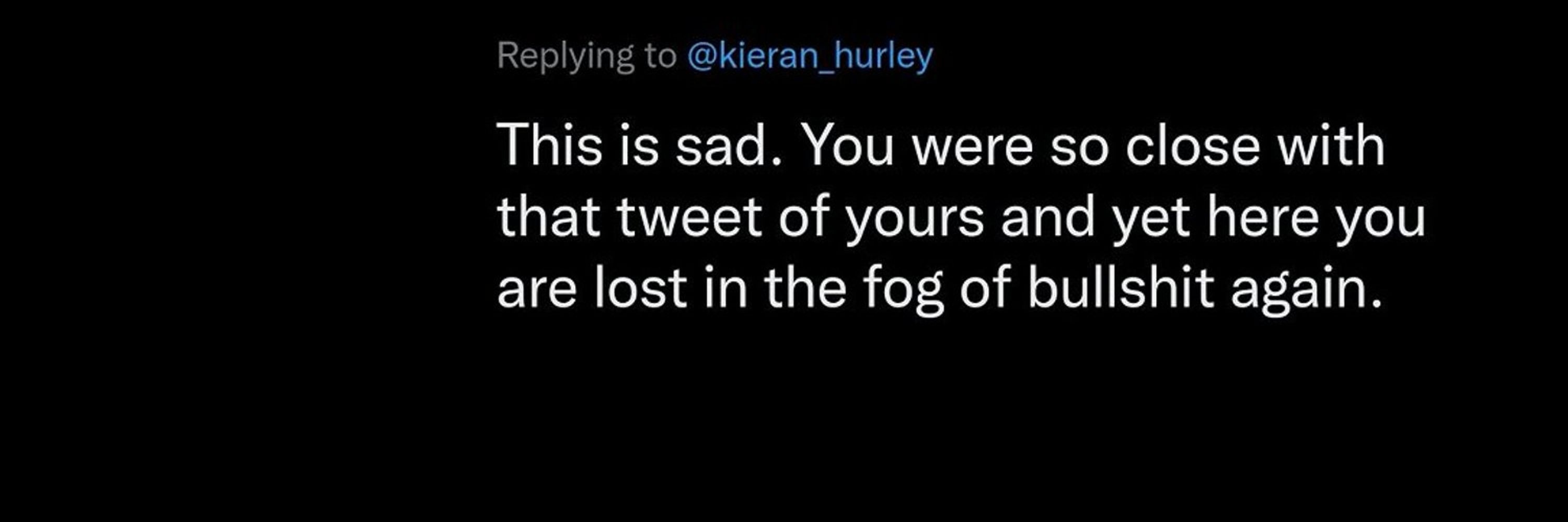 Kieran Hurley