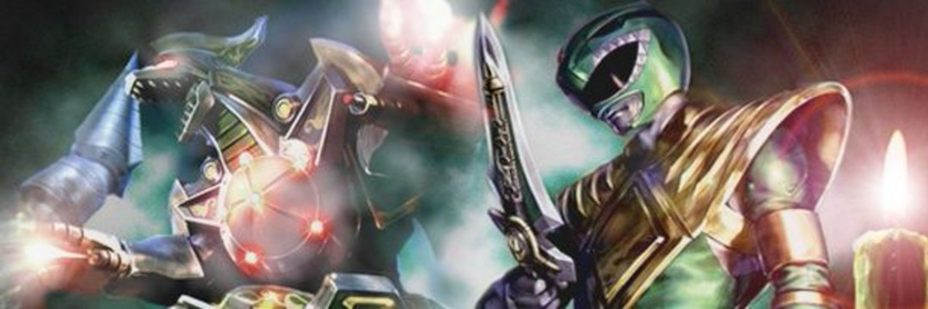 GoGreenRangerGo