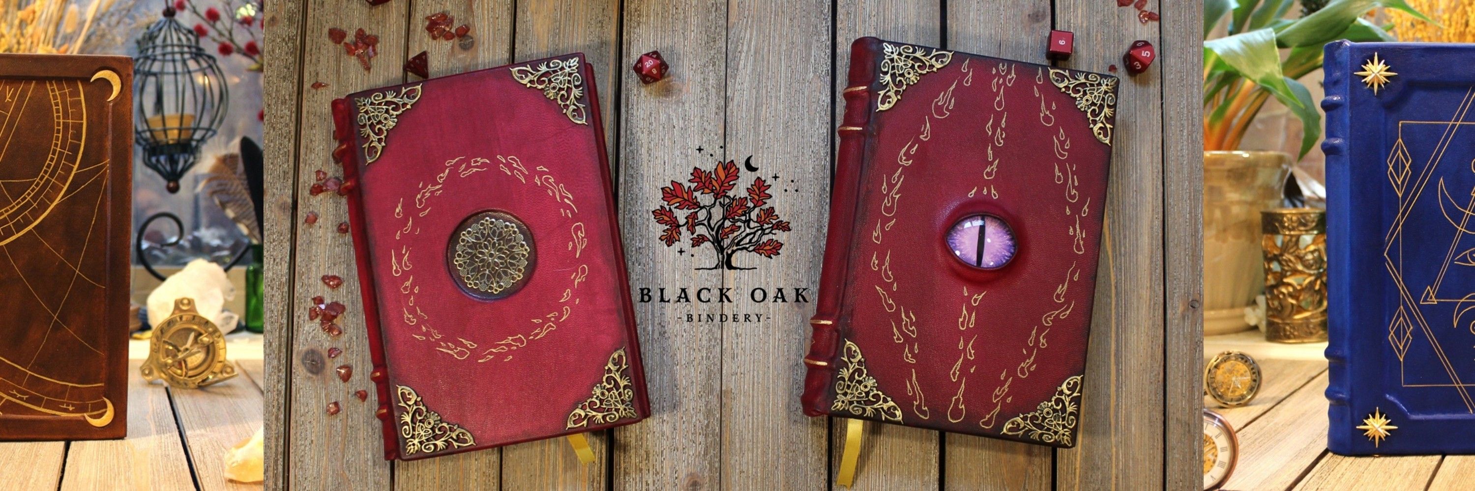 Black Oak Bindery