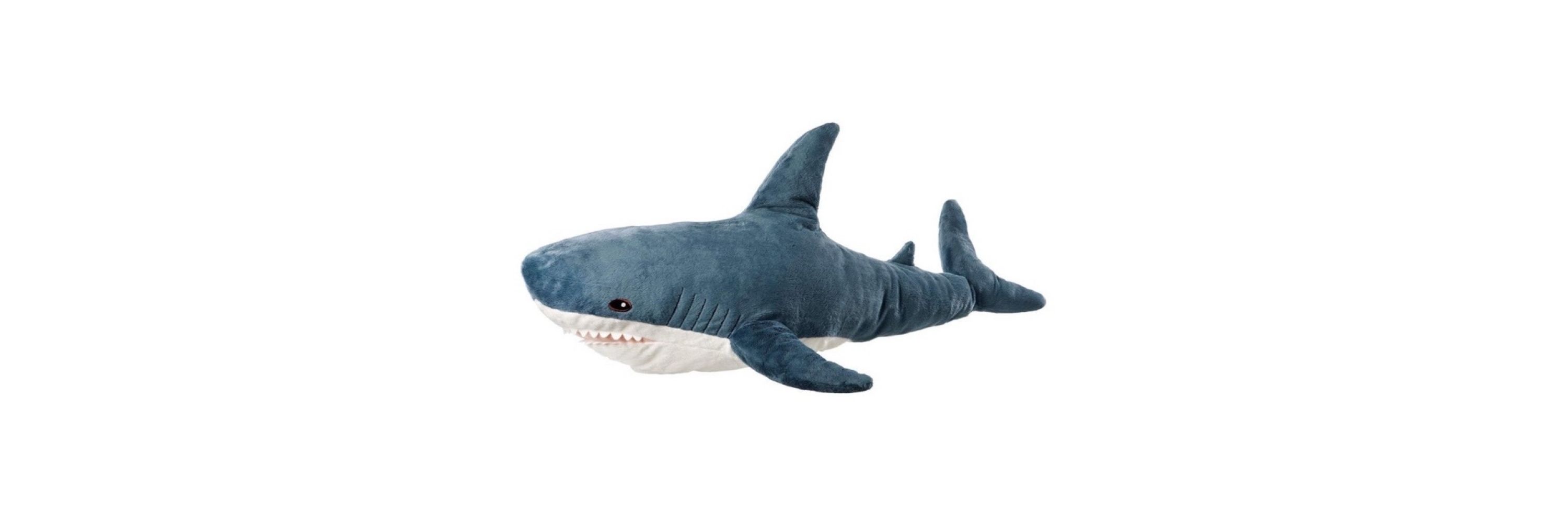 Big IKEA Shark