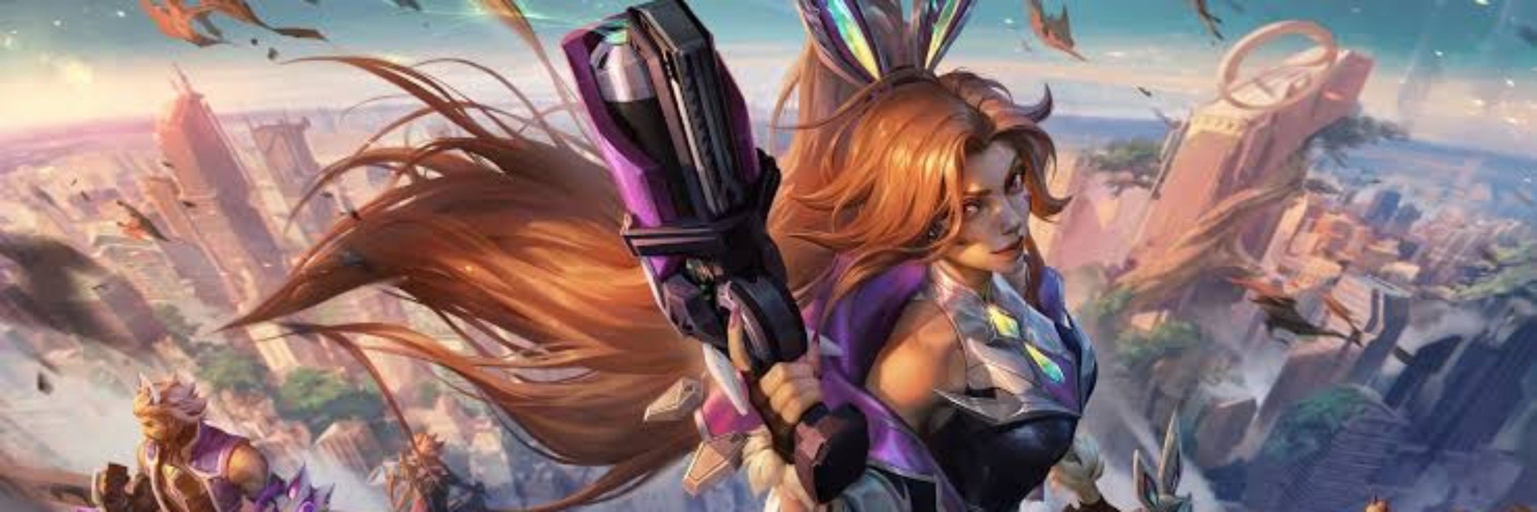 Miss Fortune 💋