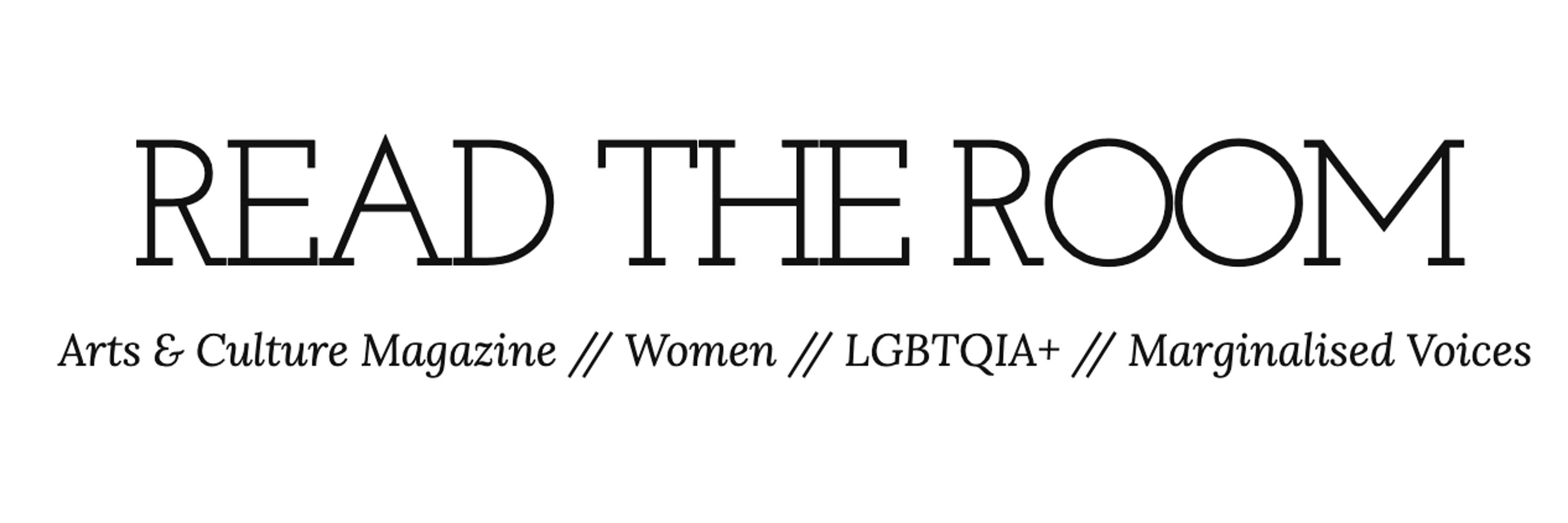 Read The Room Magazine