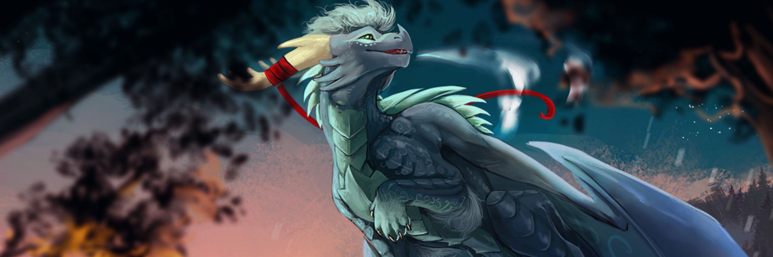 Wind dragon's hoard