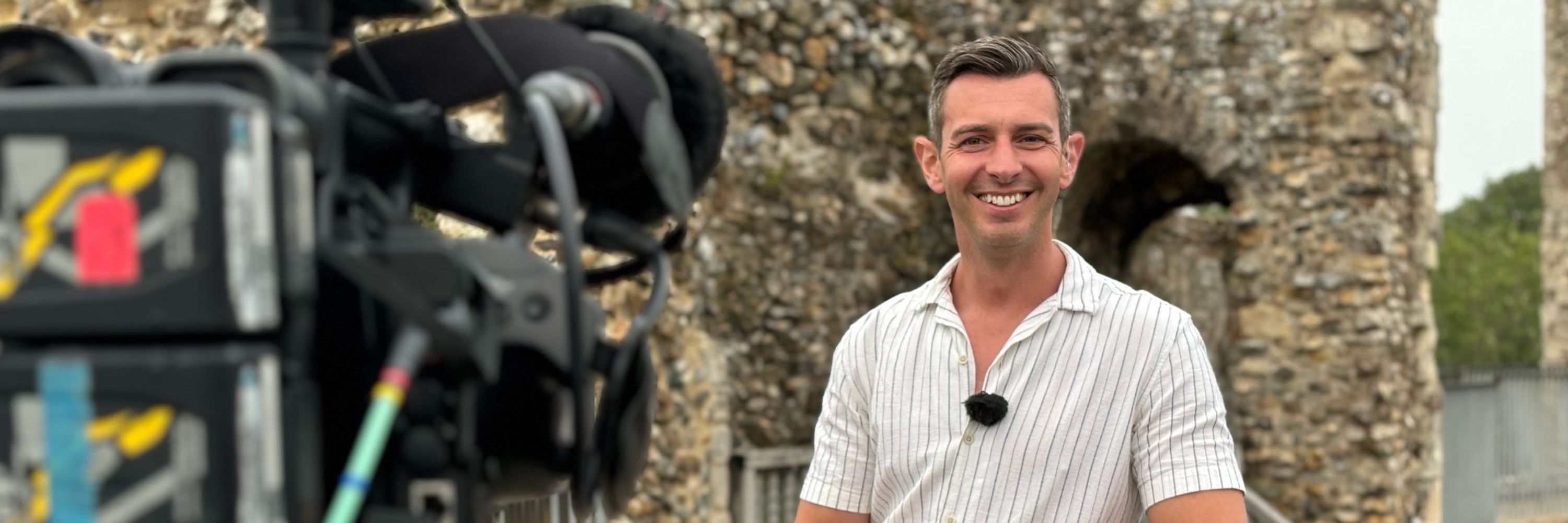 Chris Page - ITV