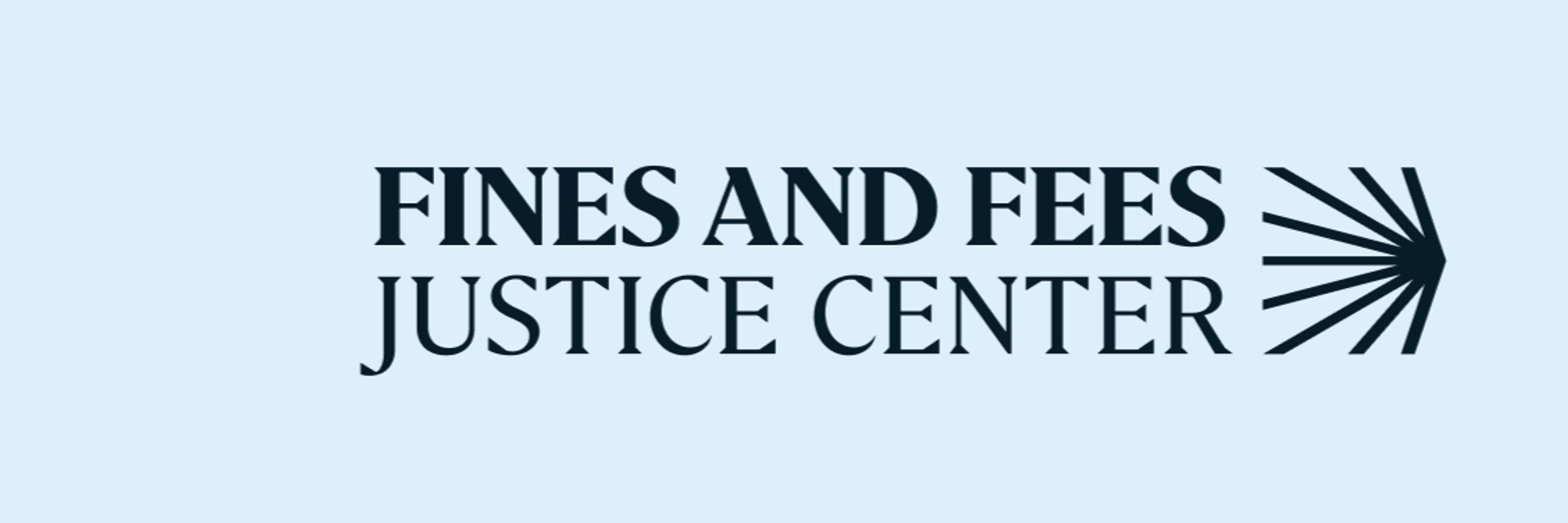 Fines and Fees Justice Center