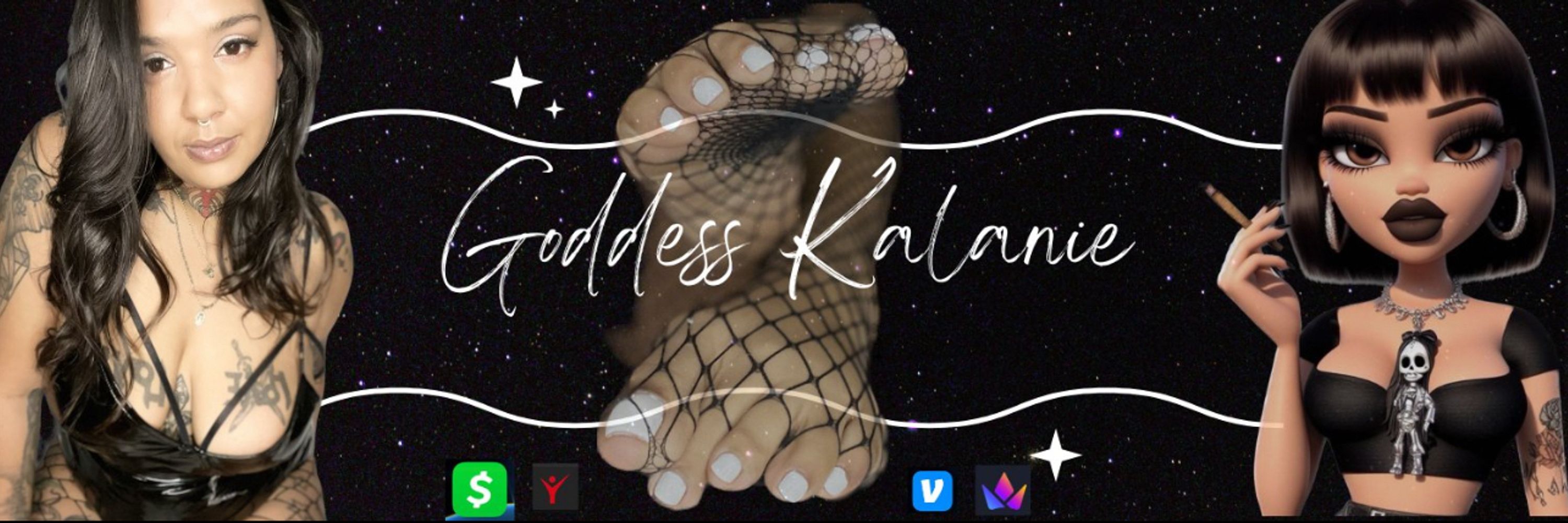 Goddess Kalanie