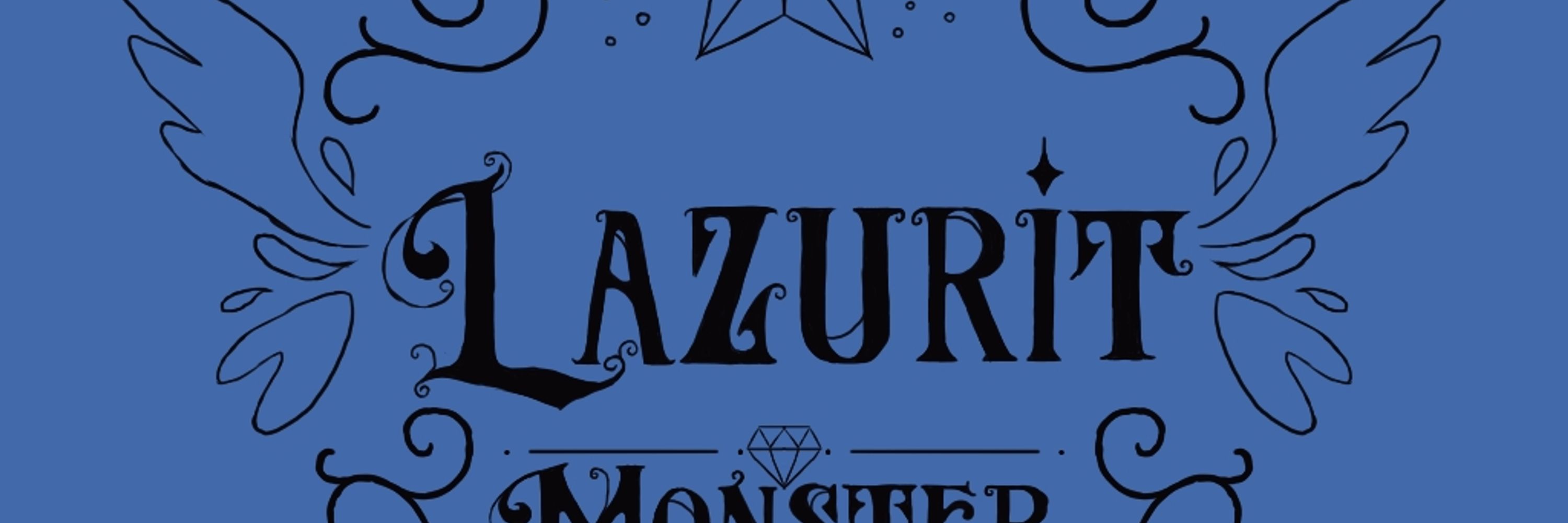 Lazurit Monster
