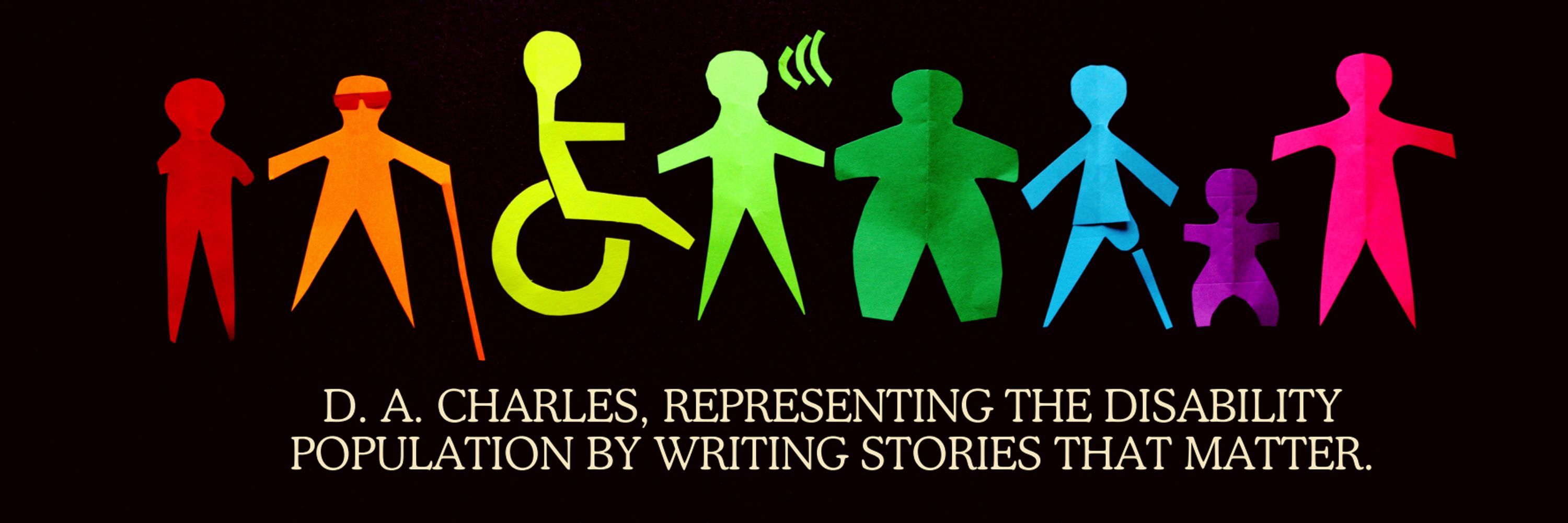 D. A. Charles Author
