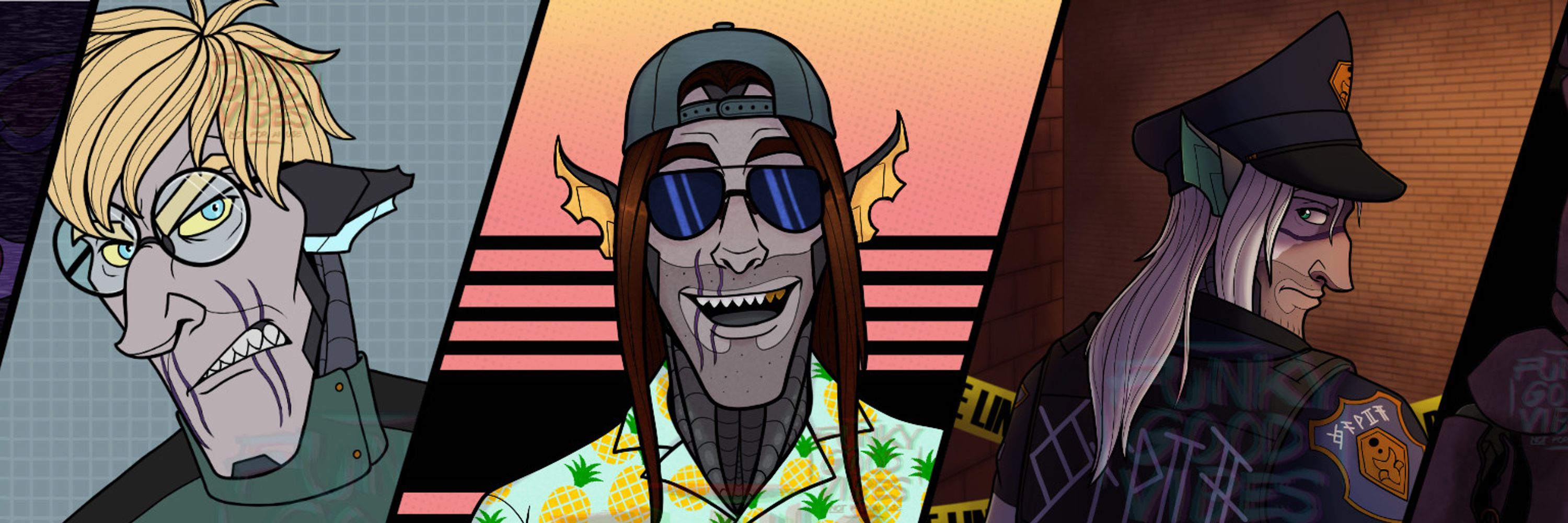 🇨🇦Funky Jello🇺🇦(Comms Open!)