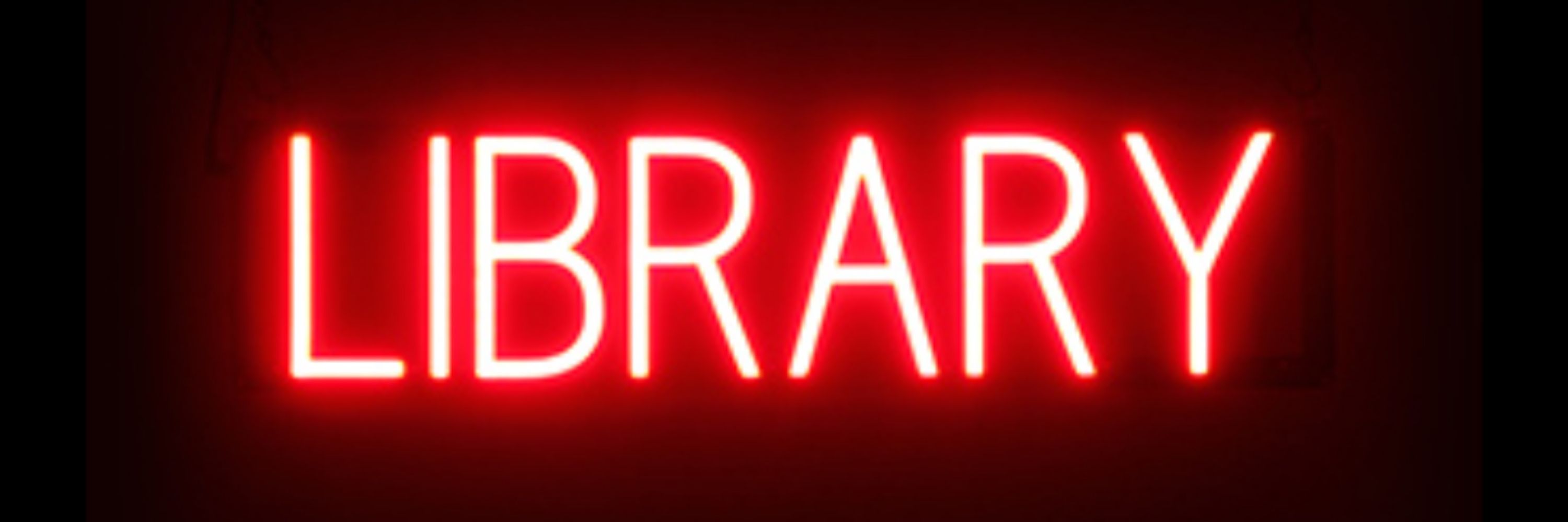 Library After Dark