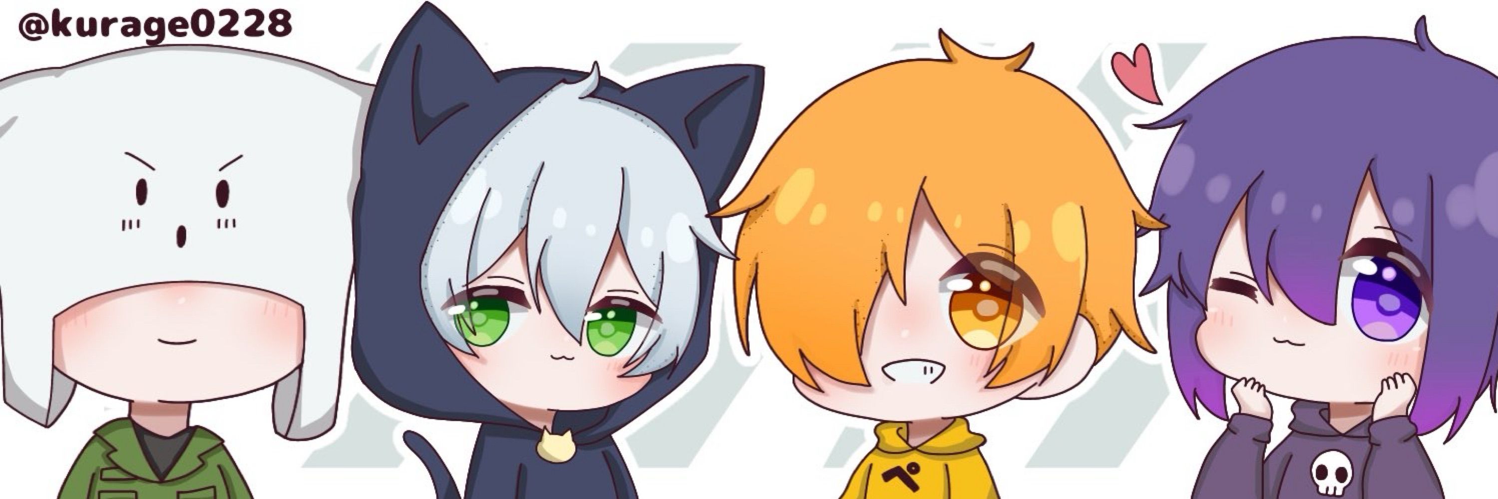 むぎちくわ