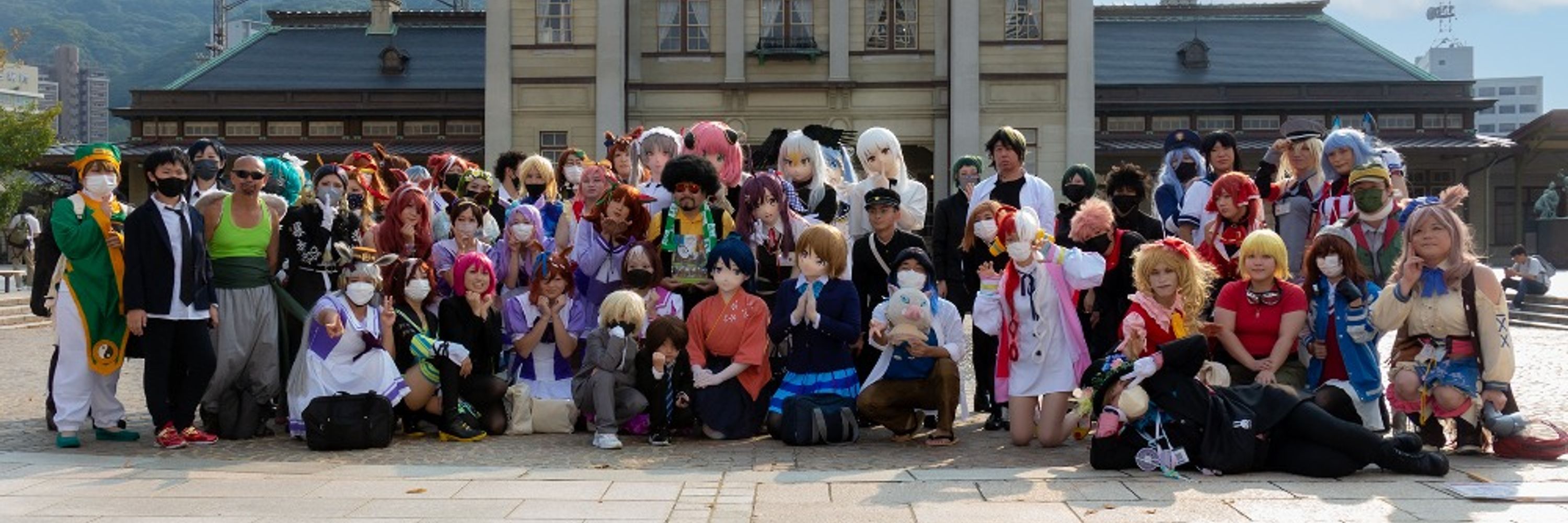 コスプレピクニック