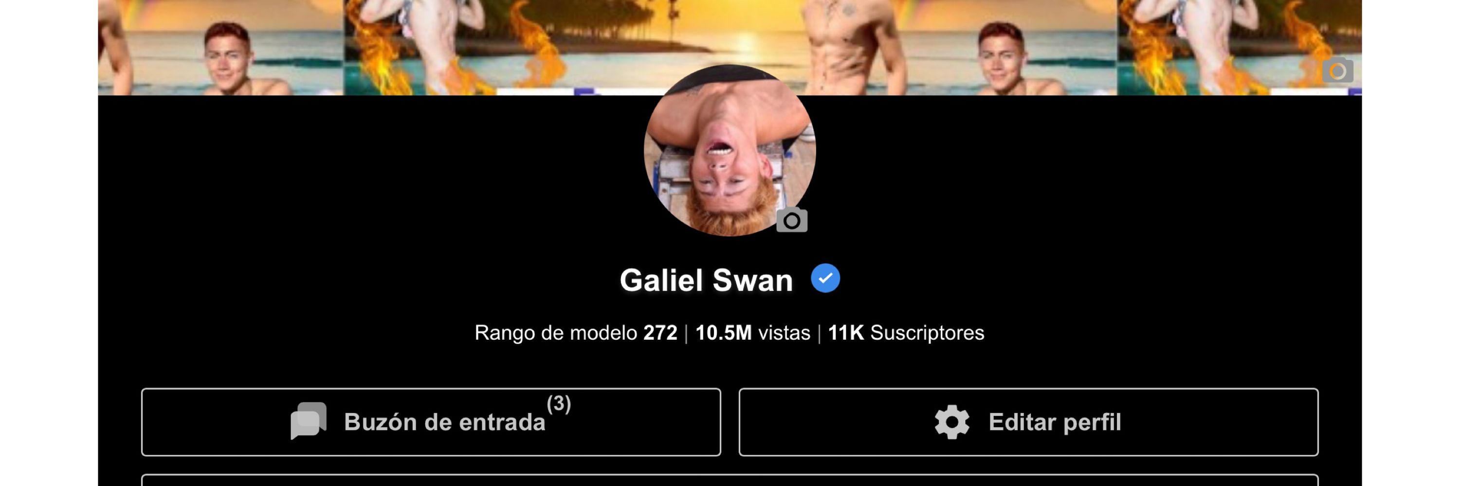 Galiel Swan