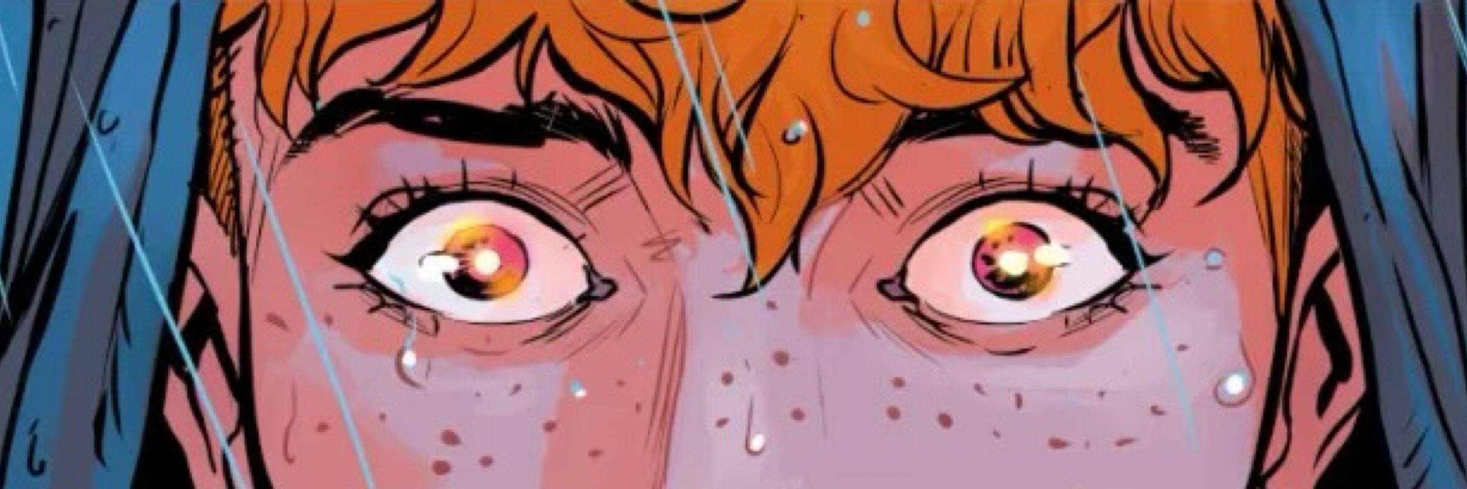Is Absolute Flash #3 out?