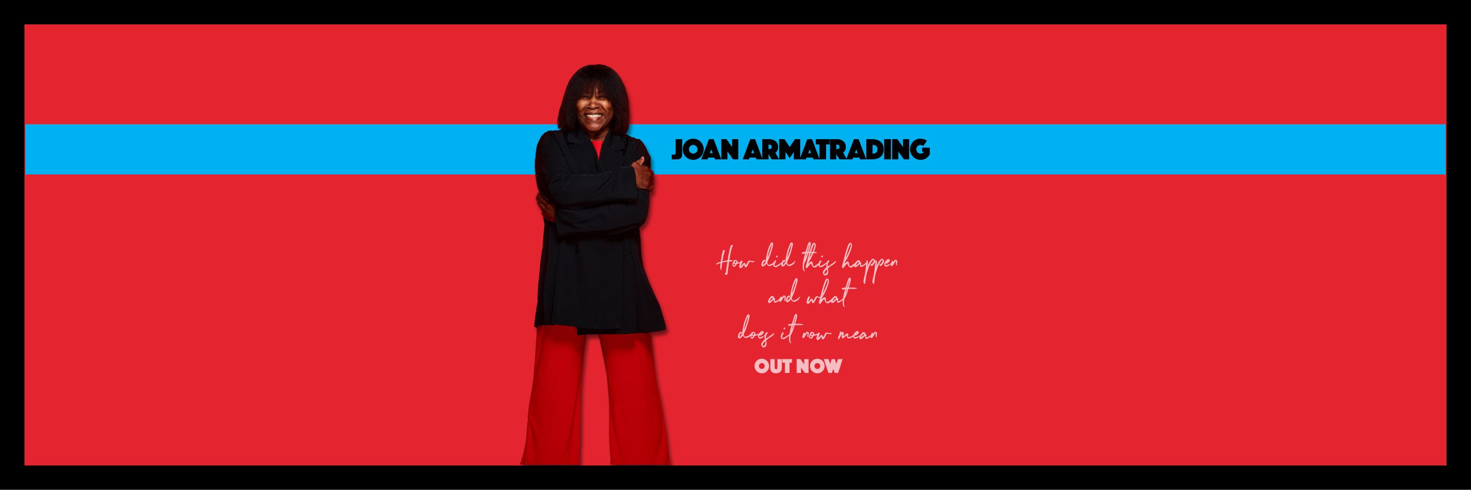 Joan Armatrading