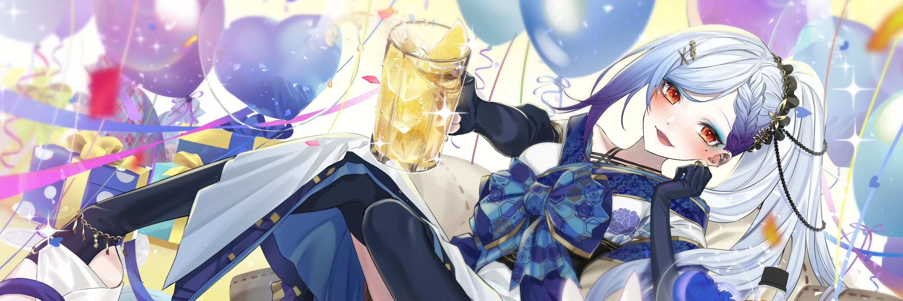 御月一🌕🍡個人VTuber