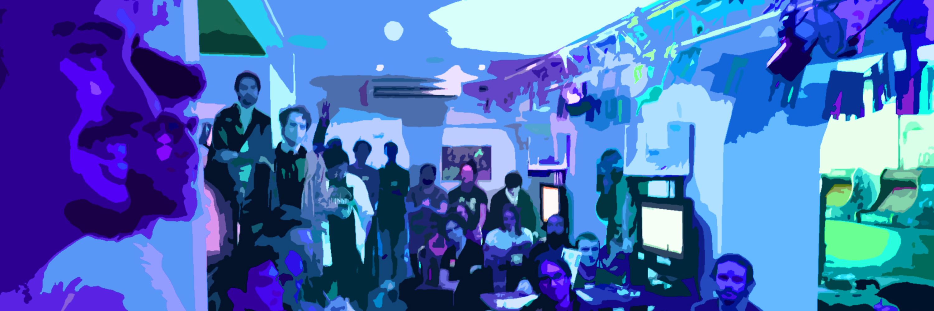 PIGD - Paris Indie Games Developers 🔜 Thursday, April 24