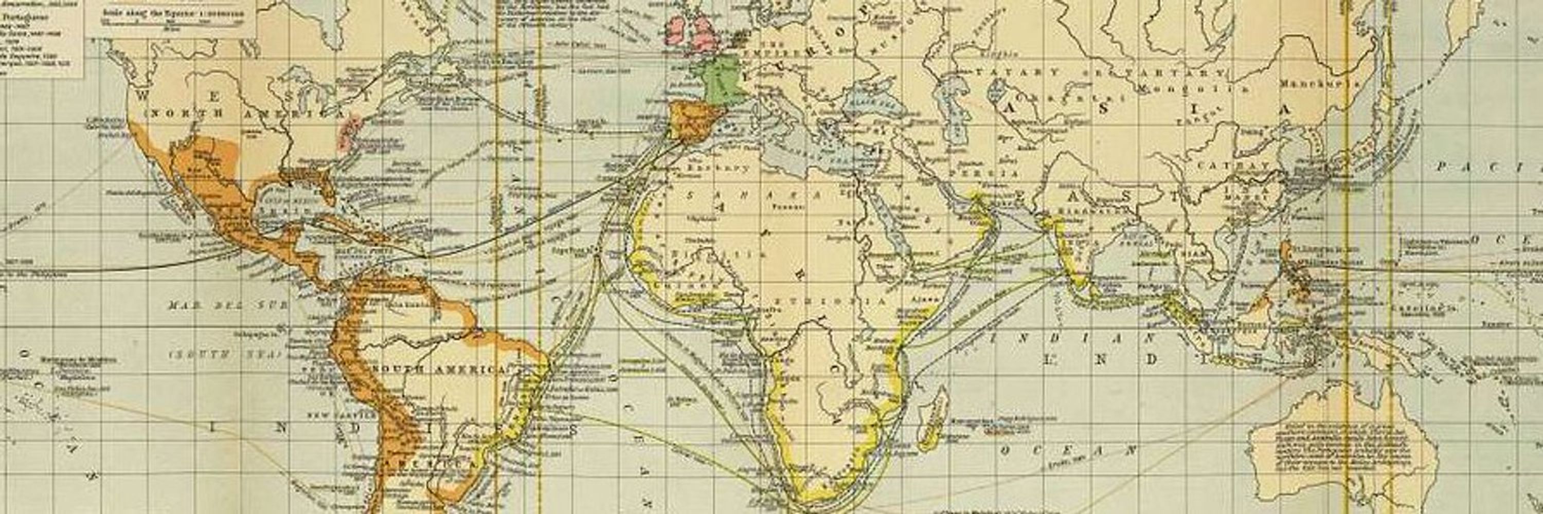 Colonialism & Migration in Global Perspective